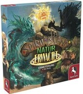 Pegasus Spiele Spiel, Spirit Island - Natur Erwacht - Erweiterung - deutsch