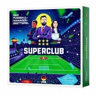 TSE Spiel Superclub Das Fu&szlig;ballmanager Brettspiel LFCACB139 Deutsch