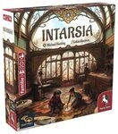 Pegasus Spiele Spiel Intarsia (Deep Print Games)