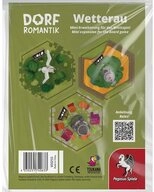Pegasus Spiele Spiel, Dorfromantik - Das Brettspiel - Wetterau - Mini-Erweiterung -