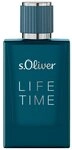 s.Oliver Eau de Toilette LIFETIME, EdT 30 ml Natural Spray
