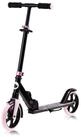 lionelo Cityroller LUCA, (Tretroller), Sto&szlig;d&auml;mpfer Rollen 200mm Kugellager ABEC7