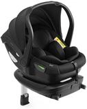 Hauck Babyschale Drive N Care Set - Black, Baby Autositz (40 - 87 cm) inkl. Isofix