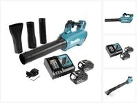 Makita Akku-Laubbl&auml;ser DUB 184 RM Akku Gebl&auml;se 18 V Brushless + 2x Akku 4,0...