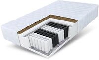 Taschenfederkernmatratze NATURAL MAX 90x200, 140x200, 160x200, 180x200 cm & weitere