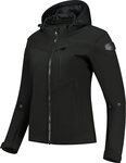 Rusty Stitches Motorradjacke Super Jacket Ann