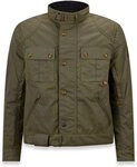 Belstaff Motorradjacke Brooklands Motorrad Wachsjacke wasserdicht
