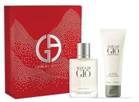 Giorgio Armani Duft-Set Acqua Di Gio Pour Homme - EDT 50 ml + Sprchov&yacute; gel 75...