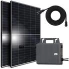 SUNNIVA Solaranlage 850W/800W komplett Steckdose, 800 W, (TSUN 800W...