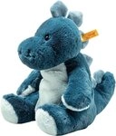Steiff Kuscheltier Spott Stegosaurus sitzend, 28 cm