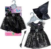 Baby Born Puppenkleidung Hexenkleid, 43 cm
