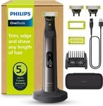 Philips Elektrorasierer Philips Elektrorasierer OneBlade Pro 360 Face + Body