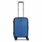 bugatti Handgep&auml;ck-Trolley Valencia, 4 Rollen, ABS