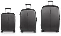 Gabol Trolleyset Paradise XP, 4 Rollen, (3-teilig, 3 tlg), ABS