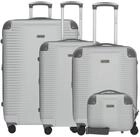 Gabol Trolleyset Balance XP, 4 Rollen, (4-teilig, 4 tlg), ABS