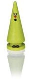 Crottendorfer R&auml;ucherm&auml;nnchen 2063, Mila Melissa in Lime, Ziegenbein aus Holz...