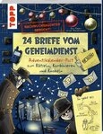 Kinderbuch Nachwuchsagenten gesucht! 24 Briefe vom Geheimdienst. Adventskalender-