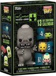 Funko Merchandise-Figur The Simpsons Treehouse of Horror 13 Tage Countdown