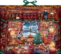 COPPENRATH DIE SPIEGELBURG Adventskalender Zettelkalender