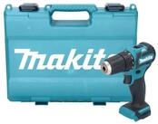 Makita Akku-Schrauber DF 332 DZE 12 V max. 35 Nm Brushless + Koffer - ohne Akku, ohne