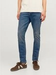 Jack & Jones Slim-fit-Jeans JJIGLENN Slim-Fit mit Stretch und praktischer