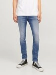 Jack & Jones Slim-fit-Jeans JJIGLENN &ndash; Jeans mit Stretch, niedriger Leibh&ouml;he und