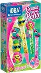Clementoni&reg; Kreativset Idea, Deine Stift-Kreationen - Tropical