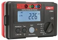 UNI-T Spannungspr&uuml;fer UNI-T RCD-Pr&uuml;fger&auml;t UT582+