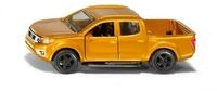 Siku Spielzeug-Auto SIKU SUPER Nissan Navara, Modellfahrzeug