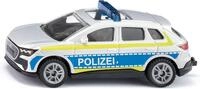 Siku Spielzeug-Auto SIKU 1552 Audi Q4 e-tron Polizei - Premium Spielzeugauto aus