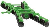 Siku Spielzeug-LKW SIKU FARMER Scheibenegge, Modellfahrzeug