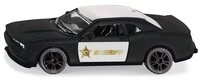 Siku Spielzeug-Traktor Siku Super 1584 - Dodge Challenger SRT County Sheriff