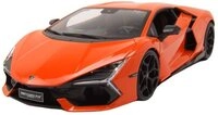 Maisto&reg; Modellauto Lamborghini Revuelto 2023 orange, Ma&szlig;stab 1:18