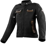 LS2 Motorradjacke Bullet wasserdichte Damen Motorrad Textiljacke wasserdicht...