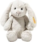 Steiff Kuscheltier Light at Night Hoppie Hase sitzend, 28 cm, Nachtlicht