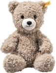 Steiff Kuscheltier Light at Night Caspar Teddyb&auml;r sitzend, 28 cm, Nachtlicht