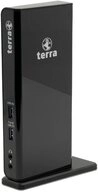 TERRA Laptop-Dockingstation MOBILE Dockingstation 732 USB-A/C Dual Display USB