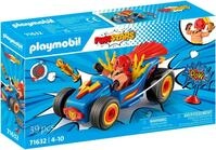 Playmobil&reg; Rasender Wrestler (71632), Funstars Konstruktions-Spielset, (39...