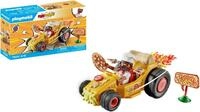 Playmobil&reg; Rasende Pizza (71634), Funstars Konstruktions-Spielset, (37 St),...