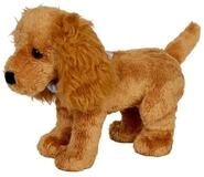 COPPENRATH DIE SPIEGELBURG Tierkuscheltier Hund Cocker Spaniel Chip 25 cm