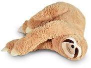 Mikamax Kuscheltier XXL Faultier Kuscheltier mit Klettverschl&uuml;ssen