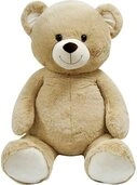 AMIA Kuscheltier Amia Pl&uuml;sch-Teddy sitzend, ca. 135cm, GH-Exkl