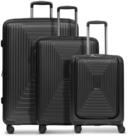 Redolz Trolleyset Essentials 14, 4 Rollen, (3-teilig, 3 tlg), Polypropylen