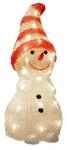 KONSTSMIDE Dekofigur Konstsmide LED Acryl Schneemann 32 warm wei&szlig;e