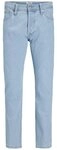 Jack & Jones Relax-fit-Jeans JJIALEX JJORIGINAL SQ 738 Baumwolle, baggy fit