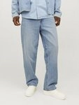 Jack & Jones Relax-fit-Jeans JJIALEX mit cleanem Look und Taschenvielfalt Baumwolle,