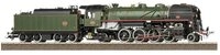 TRIX H0 Diesellokomotive TRIX H0 25141 H0 Dampflok Serie 141-R der SNCF