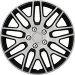 Cartrend Radkappe Cartrend Radzierblende Branch 35 cm (14 Zoll)