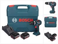 Bosch Professional Schlagbohrmaschine GSB 18V-55 Professional Akku