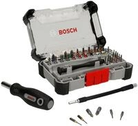 BOSCH Bit-Set, 42 Teile, Schrauberbit-Satz PB SDB, 42-teilig